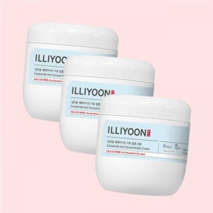 일리윤 NEW 세라마이드 아토 집중크림 500ML 3입 2091025196 3998639