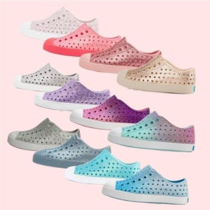 네이티브 유아동슬립온 운동화 신발제퍼슨블링빅키즈 어린이 12종택일 3708128