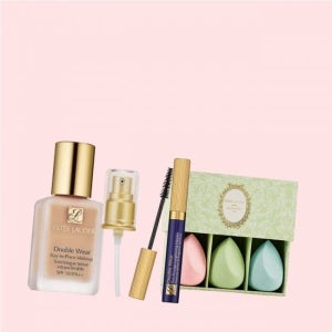 에스티로더 에스티 로더 지류 더블웨어 파운데이션 세트 +라뒤레 블렌더 3647046