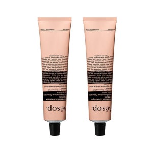 이솝 레저렉션 아로마틱 핸드 밤 시트러스허브향 75ml 2개