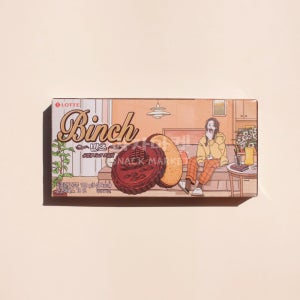 롯데 3000 빈츠 12P 102gX20개입 1박스