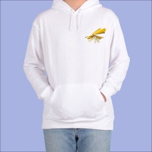 [하프클럽]모노무드 곤충 체험 개미 거미 사마귀 나비 무당벌레 A 후드티