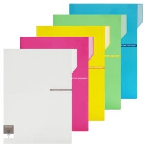 각인 인덱스파일기념품 칼라칩 인덱스 홀더 화일제작