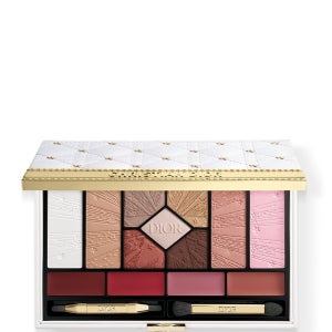 [롯데백화점] 디올 NEW 멀티 메이크업 팔레트 - 홀리데이 메이크업 컬렉션 LE1220450224