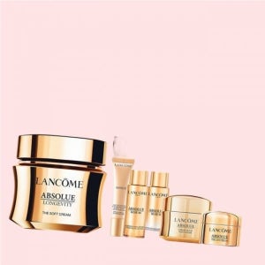 랑콤 압솔뤼 롱지비티 더 소프트 크림 60ml 세트 3648834