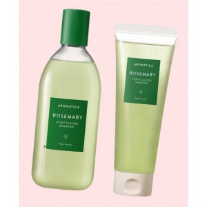 아로마티카 로즈마리 스칼프 스케일링 샴푸 400ml+180ml 3894881