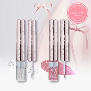 질스튜어트 뷰티 [홀리데이] 아이 다이아몬드 글리머 리본 패션 쇼 3.5ml 2종 중 택 1