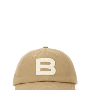 [발리] (MAN) 25SS BASEBALL HAT WITH LOGO MHA032_CO395U849