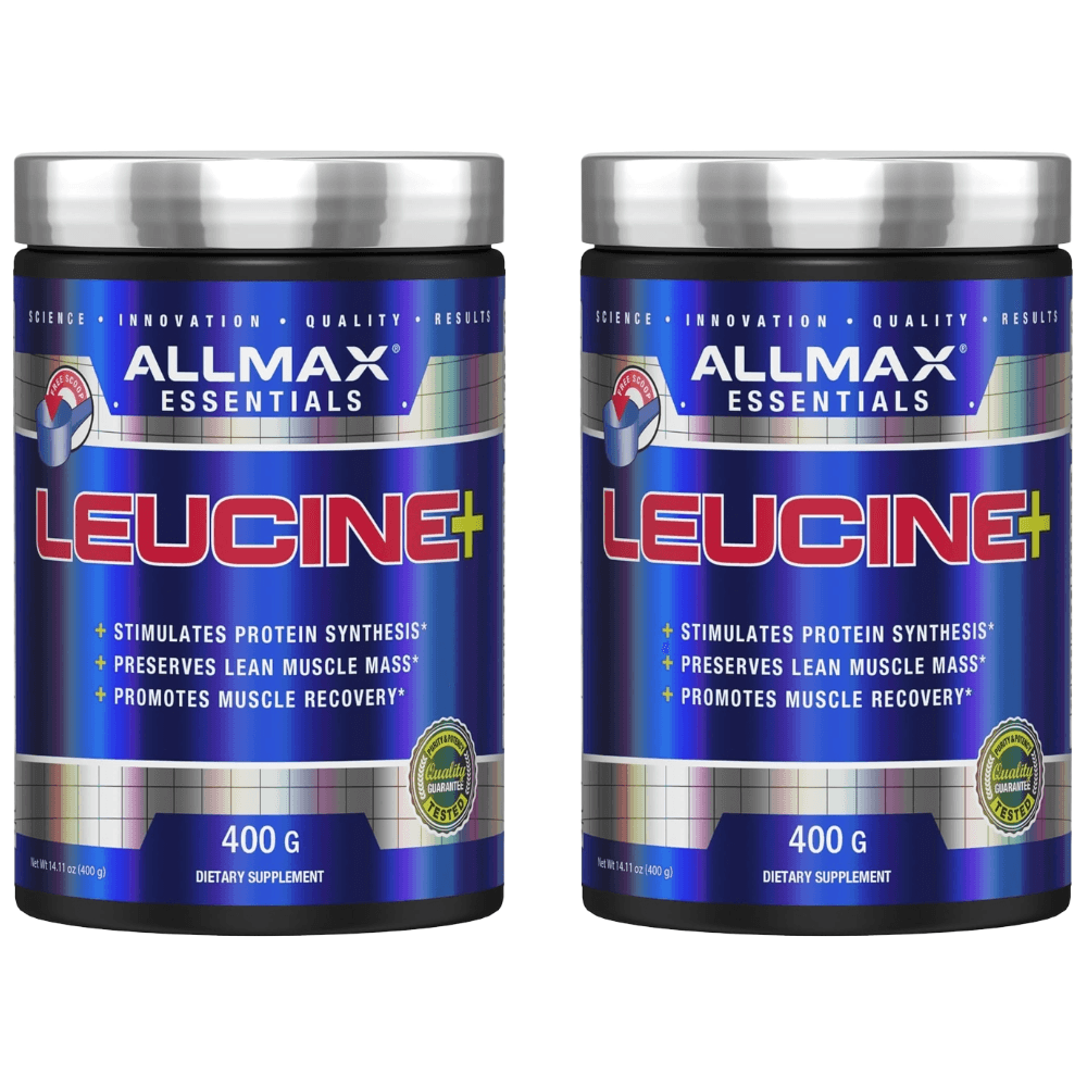 올맥스 <b>L</b> <b>류신 파우더</b> 400g 2개