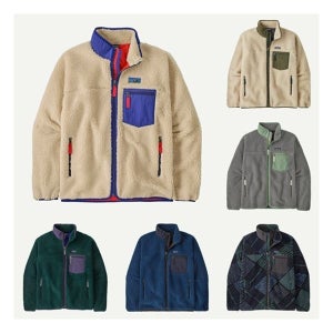 파타고니아 23057Q7 멘즈 클래식 레트로-X 재킷 CH 780130