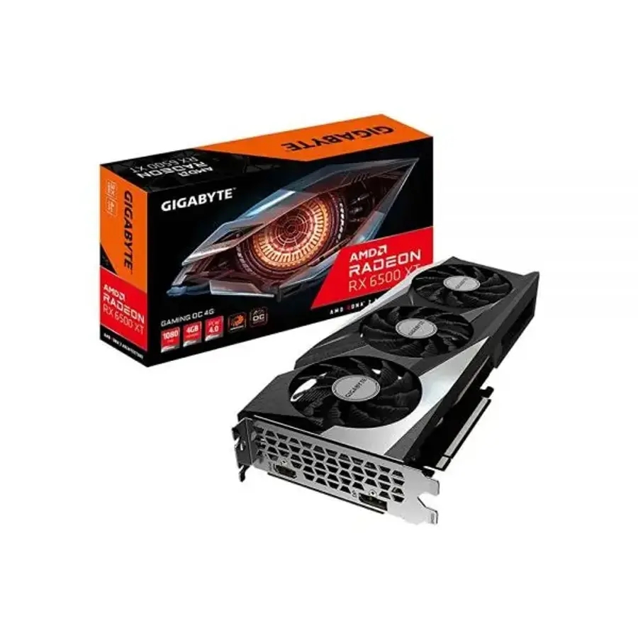 기가바이트 RX6500XT Gaming OC 4GB