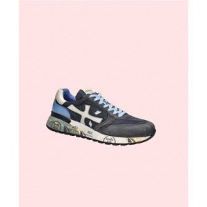 프리타 가격인하 MICK 네이비 남성 남자 맨즈 믹 운동화 스니커즈 신발 3764556