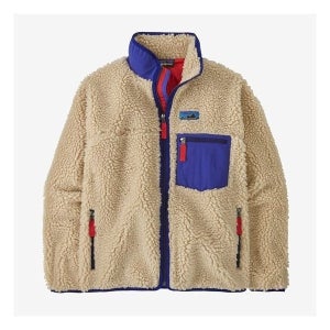 파타고니아23075Q7 우먼즈 클래식 레트로-X 재킷 PTLB 780152