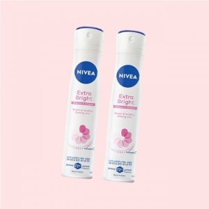 니베아 데오드란트 sparY 엑스트라브라이트 200mlX2개 2151050630 3998876