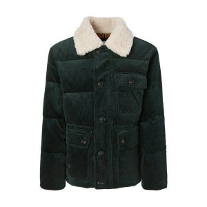 헤지스 25FW 코듀로이 익스페디션 헤비 파카 HZJU5D502E2 782801