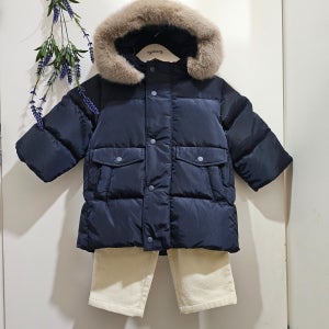 아가방 [패션플러스][아가방]카이롱 다운점퍼   01S735004