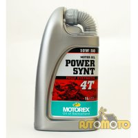 모토렉스 POWER SYNT 4T 10W50