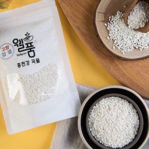 홍천강 퀴노아 고향 찹쌀 1kg 25년 햇찹쌀 25년 햅쌀 햅찹쌀 홍천쌀 맛있는쌀 홍천찹쌀