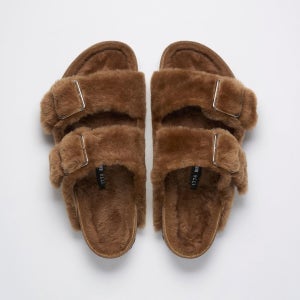 아리조나 1774 시어링 퍼(동물) 캐러멜