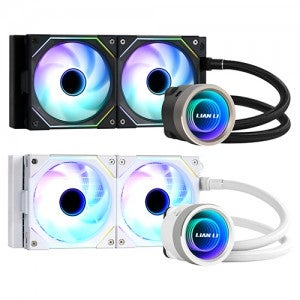 리안리 GALAHAD II Trinity SL-INF 240 (WHITE)