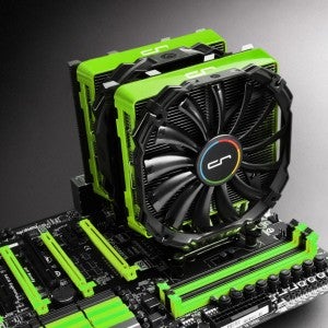 CRYORIG CUSTOMOD Cover for R1 - Green