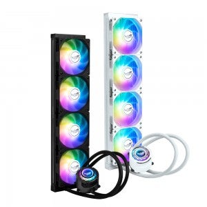 발키리 C480 ARGB (WHITE)