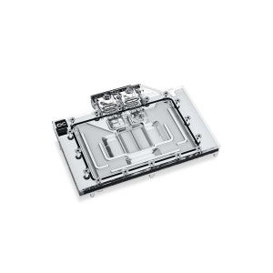ALPHACOOL Aurora 지포스 RTX 4090 레퍼런스 워터블럭 with 백플레이트