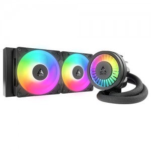 ARCTIC Liquid Freezer III PRO 240 A-RGB 서린 (블랙)