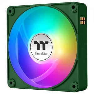 써멀테이크 CT120 EX Reverse ARGB Sync (3팩, 레이싱 그린)