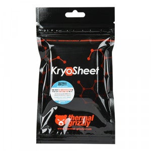 Thermal Grizzly KryoSheet 50x50 (0.2mm)