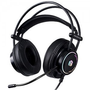 젬스트 Canleen G20 가상 7.1채널 게이밍 헤드셋 (블랙)