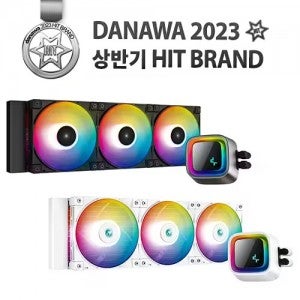 DEEPCOOL LS720 ARGB (블랙)