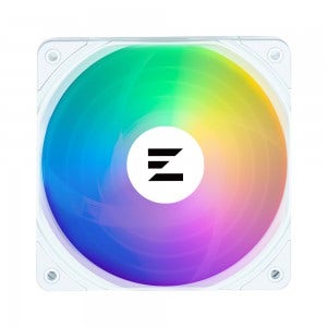 잘만 ZM-AF120 PWM ARGB (화이트)