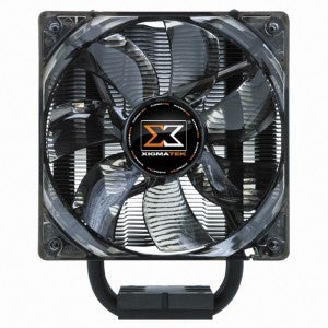 XIGMATEK Dark Knight SD1283 Night Hawk Edition 대양케이스