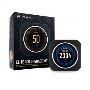CORSAIR iCUE ELITE CPU Cooler LCD Display Upgrade Kit