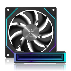 마이크로닉스 WIZMAX ICEROCK G30-120 인피니티 aRGB PWM STD