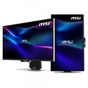MSI MPG 274URDFW800 E16M 듀얼모드 게이밍 화이트 4K HDR1000 PD98W 무결점