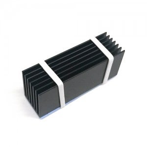 조이쿨 M.2 SSD 방열판 블랙 (30mm)