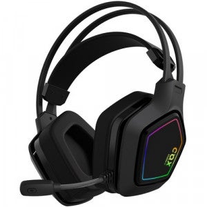 COX SCARLET W 3모드 RGB 초경량 헤드셋 (정품)