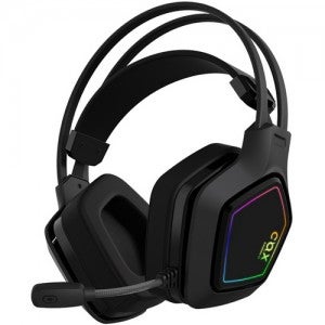 COX SCARLET W 3모드 RGB 초경량 헤드셋 (정품)