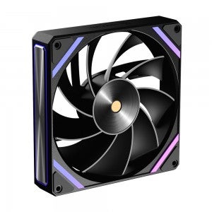 마이크로닉스 WIZMAX ICEROCK MH 120 엣지 aRGB PWM RVS (블랙)