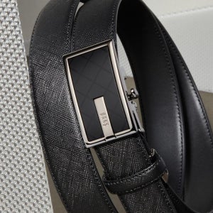 [닥스 액세서리] 닥스 자동벨트 Matt Check DBBE6E761BK