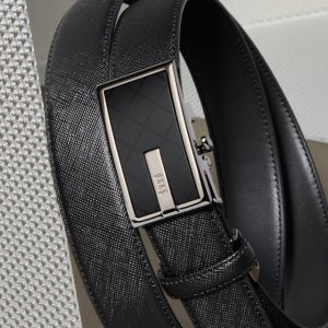 [닥스 액세서리] 닥스 자동벨트 Matt Check DBBE6E761BK