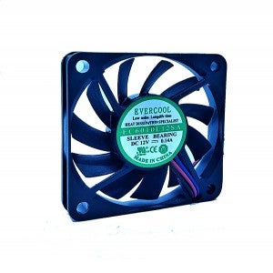 EVERCOOL EC6010L12SA(60mm 10T/S/3P/RoHS)