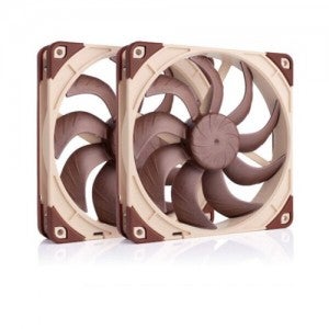 NOCTUA NF-A14x25 G2 PWM Sx2-PP (2팩)