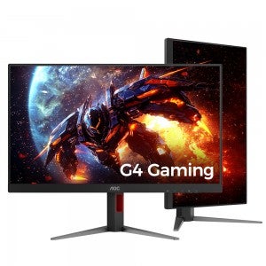 알파스캔 AOC 27G4H 게이밍 200 FAST IPS AI HDR 무결점