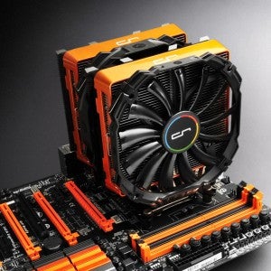 CRYORIG CUSTOMOD Cover for R1 - Orange