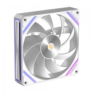 마이크로닉스 WIZMAX ICEROCK MH 120 엣지 aRGB PWM STD (화이트)