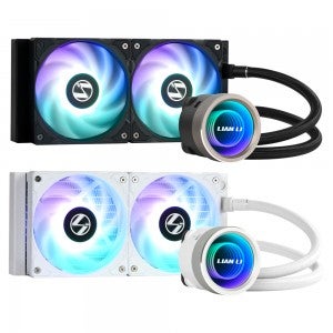 리안리 GALAHAD II Trinity 240 (블랙)