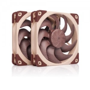 NOCTUA NF-A12x25 G2 PWM Sx2-PP (2팩)